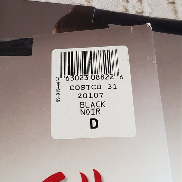 ✨️FREE✨️ NWT 2 Control Top Sheers - Picture 2 of 3